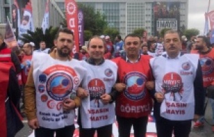 Birleşik Kamu-İş’ten 1 Mayıs Çağrısı