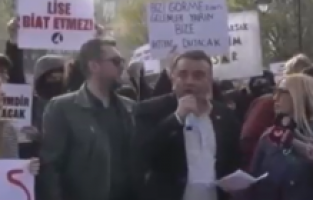 Eğitim-İş Sendikası’ndan Proje Okulları Uygulamasına Tepki: “Proje Değil, Adalet İstiyoruz!”