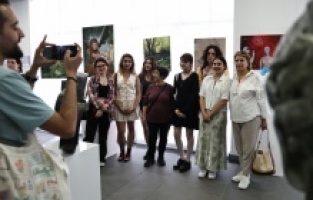 Antalya Büyükşehir’den Ata’ya saygı sergisi