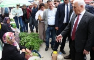 Başkan Bozbey: “Kenti hep beraber yönetiyoruz”