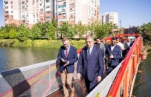 Başkan Tugay, AB Delegasyonu’na İzmir’in “iklim nötr” çalışmalarını anlattı