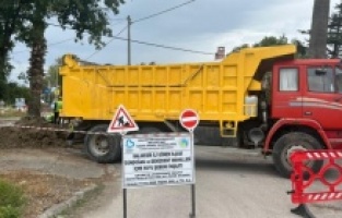 Halk istedi, Başkan Akın BASKİ’yi seferber etti