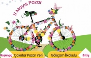 Konyaaltı köylerinde bisiklet sürecekler