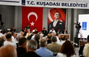 Kuşadası Belediye Meclisi'nden önemli kararlar