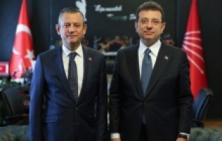 Özgür Özel, Ekrem İmamoğlu ile görüşmek için Silivri'de!