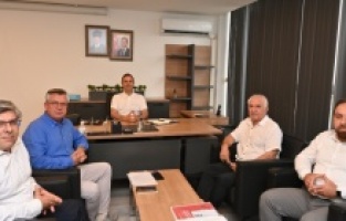 Ahmet Akın Başkanlığında UNESCO süreci değerlendirildi