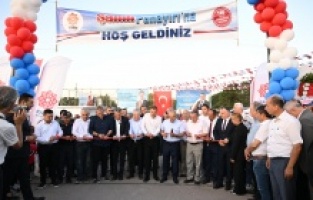 Ahmet Akın: “Panayır kültürünü yaşatacağız”