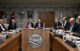 Ankara'da kuraklık acil eylem planı masaya yatırıldı