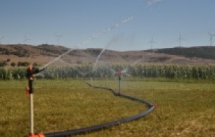 BASKİ tüm imkânlarını seferber etti, çiftçinin yüzünü güldürdü