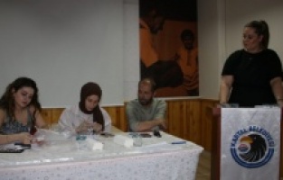 Kartal’da Kreş Kayıtları İçin Noter Huzurunda Kura Çekildi