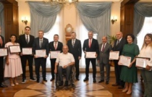 Kepez Belediyesi’ne "Erişilebilirlik Belgesi" onuru