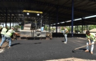 Kepez’den pazar alanına konforlu dokunuş