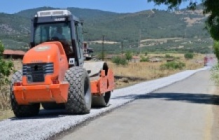 Manisa Büyükşehir’in Asfalt Çalışmaları Hız Kesmiyor