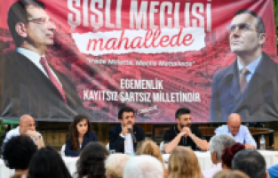 Resul Emrah Şahan'dan Şişli'ye mesaj