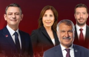 Adana'da belediye başkanları için özgürlük mitingi