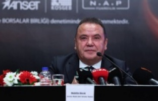 Antalya'da başkan vekili seçiminin tarihi belli oldu!