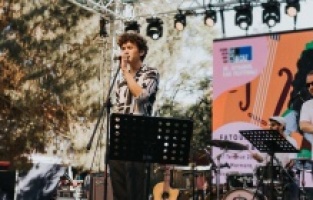 Ataşehir'de müzik dolu yaz akşamı