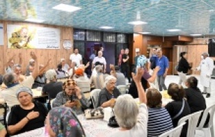 Başkan Uysal, “Biz her zaman mazlumun yanındayız”