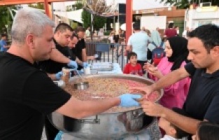 Manisa Büyükşehir’den Aşure Günleri