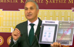 CHP'li Suat Özçağdaş 'LGS' iddialarını TBMM'ye taşıdı