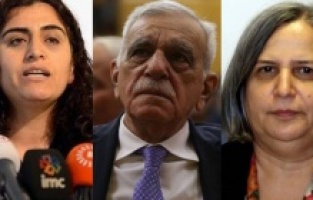 DEM Partili siyasetçilerin yurt dışı çıkış yasağı kaldırıldı