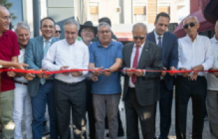 Dr. Şaban Acarbay ismi Bornova’da ölümsüzleşti