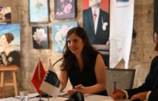 Kuşadası'nda Lozan Antlaşması etkinliği