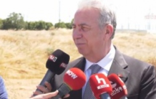 Mansur Yavaş, İmamoğlu ve Karalar'ı ziyaret etti