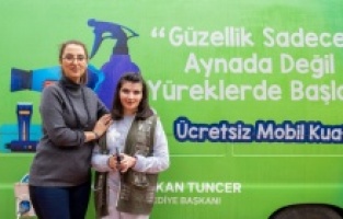 Mezitli Belediyesi'nden takdir toplayan sosyal belediyecilik hizmetleri
