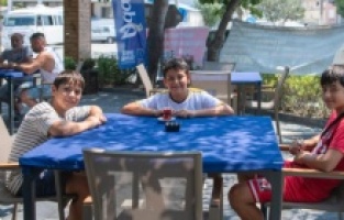 Başkan Ömer Günel'den örnek sosyal tesis