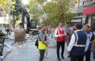 Kartal Çınar Caddesi'nde yeni dönem