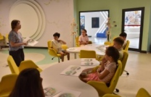 Kepez Belediyesi’nden çocuklara bilim dolu deneyim: Biyoloji Atölyesi