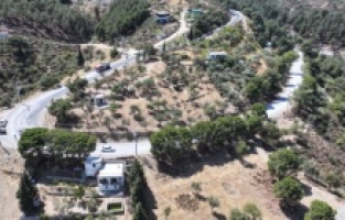 Manisa Büyükşehir, Spil Dağı Milli Parkı Yolunu Yeniliyor