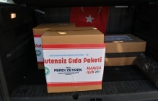 Manisa Büyükşehir’den Hayatı Kolaylaştıran Dokunuş