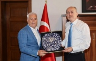 Mustafa Bozbey: "Çiftçimize verdiğimiz destekler artarak devam edecek"