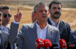 Özgür Özel'den Ekrem İmamoğlu'na ziyaret