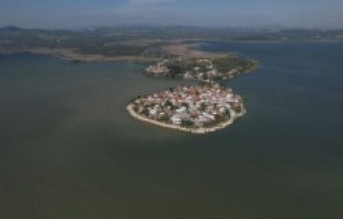 Uluabat Gölü’nde sıfır kirlilik yolculuğu başlıyor