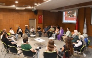 Balıkesir Büyükşehir'in, Satır Arası Kitap Kulübü'ne büyük ilgi