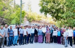 Başkan Çavuşoğlu: “Denizli’nin her köşesi bizim için kıymetli”