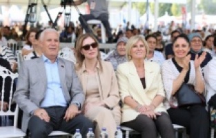 Bursa'nın gastronomi şölenine usta şeflerden tam not