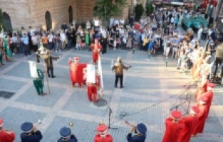 Bursa’nın kurtuluş coşkusu