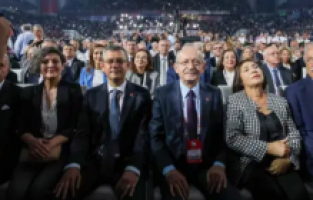 CHP'nin Kurultay davası 24 Ekim'e ertelendi