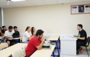 Konyaaltı Etüt Merkezi'nde dersler başladı