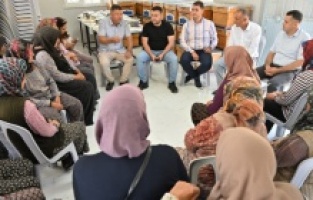 Manisa Büyükşehir’den Kırkağaçlı Kadınlara Arıcılık Desteği