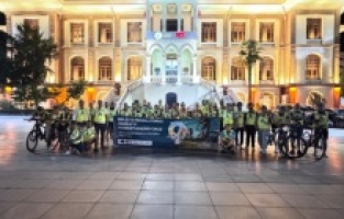 Manisalılar Sağlık ve Hareket İçin Bir Araya Geldi