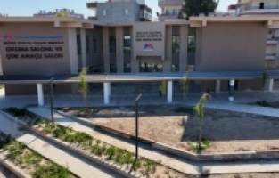 Mersin Büyükşehir'den Silifke'ye 10 bin metrekarelik sosyal tesis