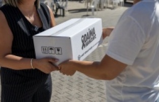 Mezitli Belediyesi, acı günde de vatandaşın yanında