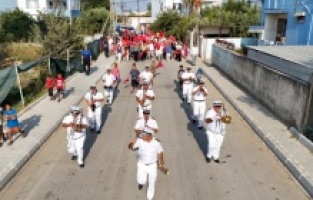 Yenice'de 21. Barış Festivali coşkuyla kutlandı