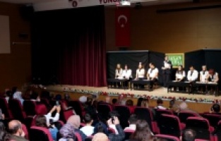 Ankara Büyükşehir'in “Mahallede Tiyatro Var!” projesi Keçiören'de