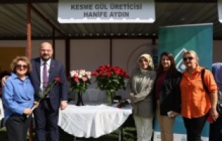 Atakum Belediyesi, Karadeniz Bölgesi’nin ilk tarım şenliğine ev sahipliği yaptı